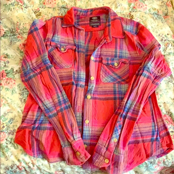 American Eagle flannel - Picture 1 of 4